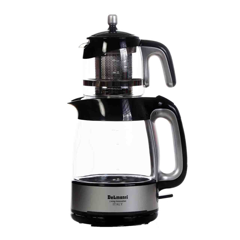چای ساز دلمونتی مدل DL-400-قرمز
