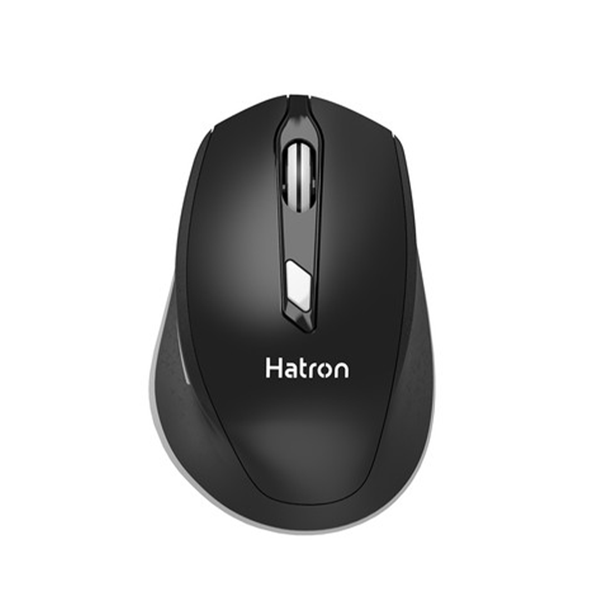 ماوس بی سیم هترون مدل HMW122-مشکی