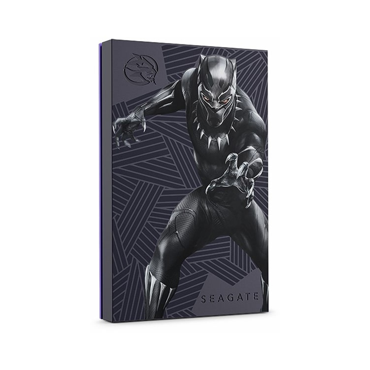 هارد اکسترنال سیگیت مدل Panther SE FireCuda ظرفیت 2 ترابایت