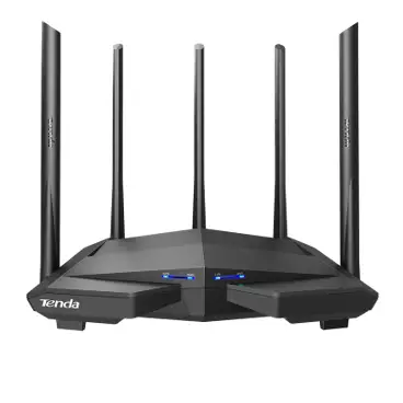 روتر دوبانده بی سیم تندا AC1200 مدل AC11 روتر دوبانده بی سیم تندا AC1200 مدل AC11