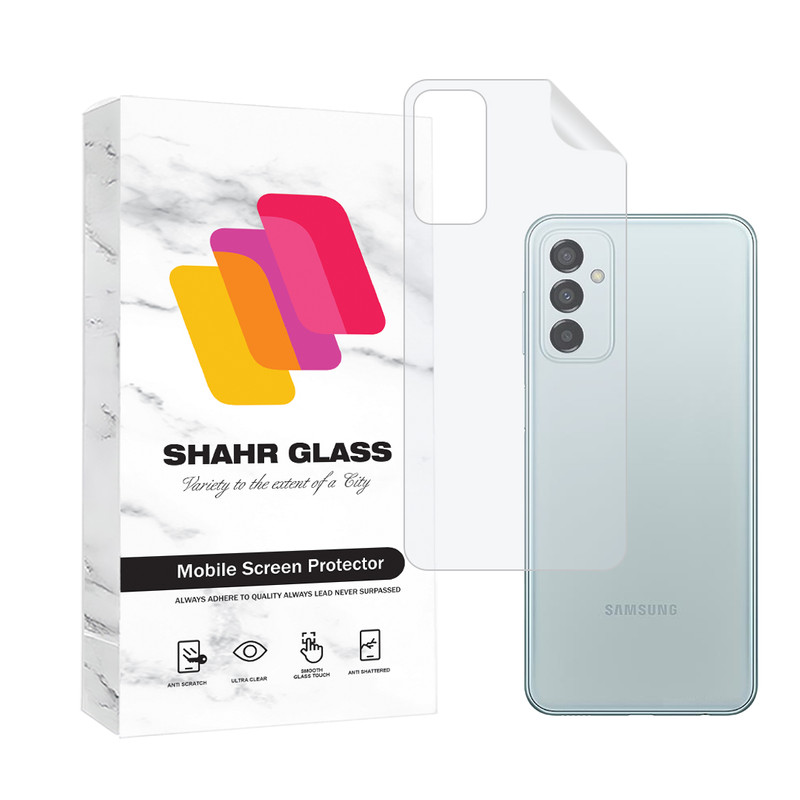 محافظ پشت گوشی شهر گلس مدل NANOMTSH مناسب برای گوشی موبایل Galaxy M23-بی رنگ
