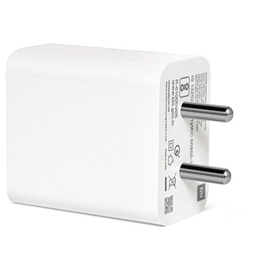 آداپتور شارژ سریع اصلی دو شاخه هند شیائومی 5 ولت 3 آمپر - 18 وات آداپتور شارژ سریع اصلی دو شاخه هند شیائومی 5 ولت 3 آمپر - 18 وات