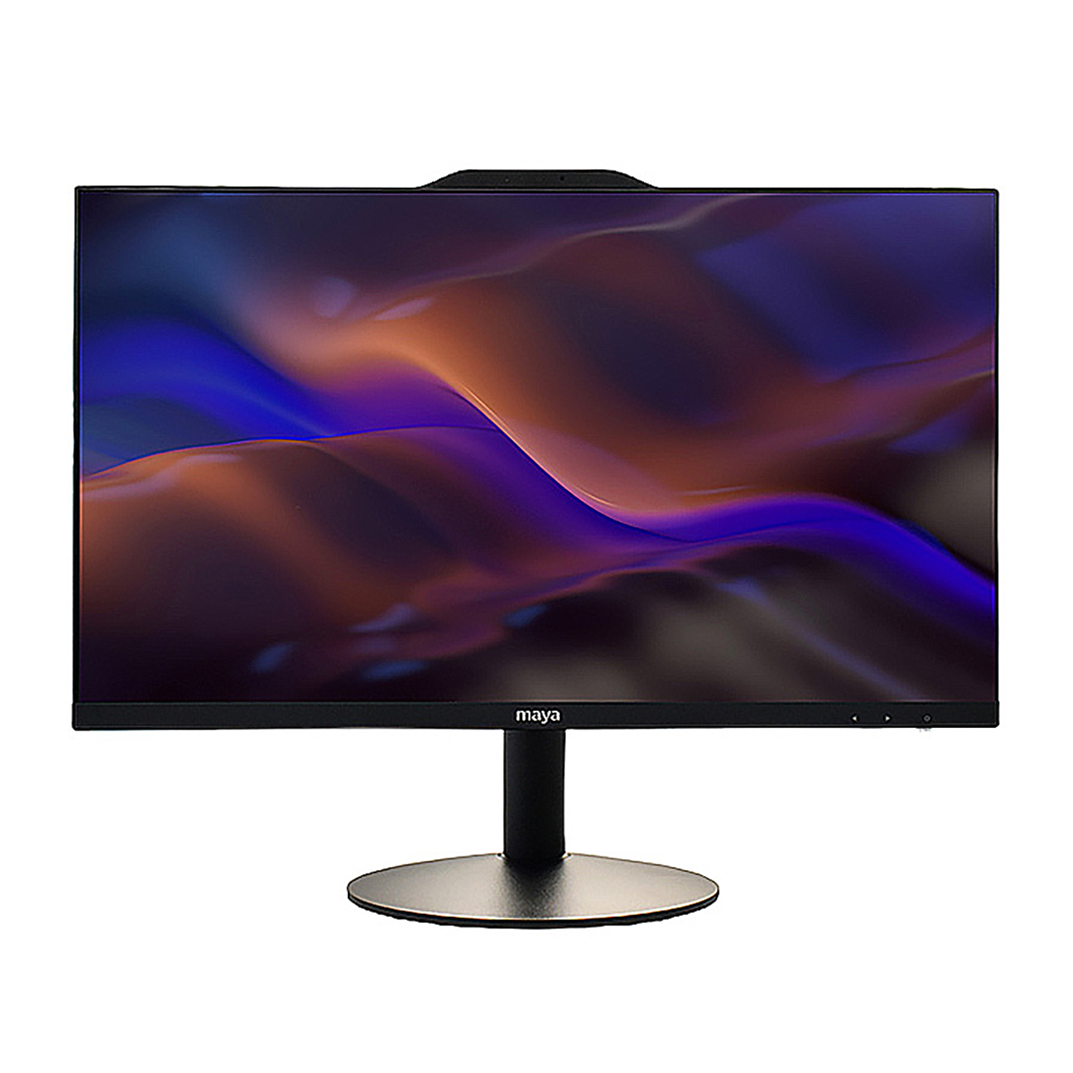 کامپیوتر All in One مایا 24 اینچی مدل MA24D 12M i3 12100 32GB 1TB