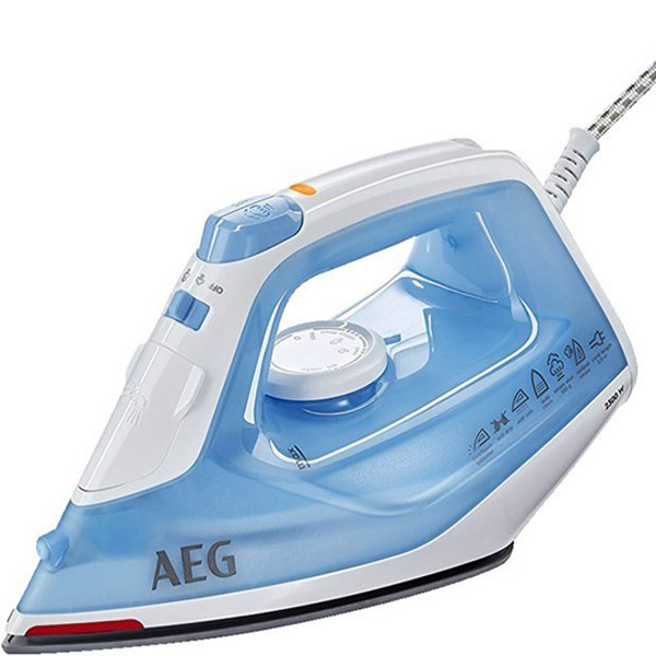 اتو بخار آ ا گ مدل DB1730-آبی