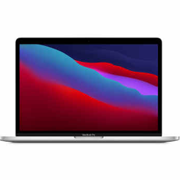 لپ تاپ 13 اینچی اپل مدل MacBook Pro MYDC2 2020 همراه با تاچ بار