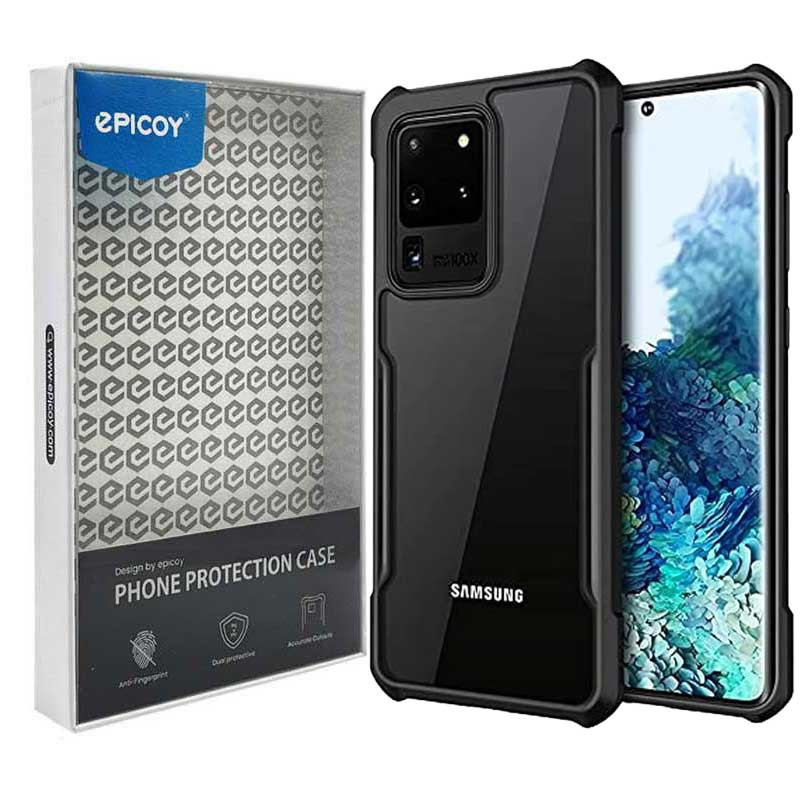 کاور اپیکوی مدل Xundd Beatle مناسب برای گوشی موبایل سامسونگ Galaxy S20 Ultra کاور اپیکوی مدل Xundd Beatle مناسب برای گوشی موبایل سامسونگ Galaxy S20 Ultra