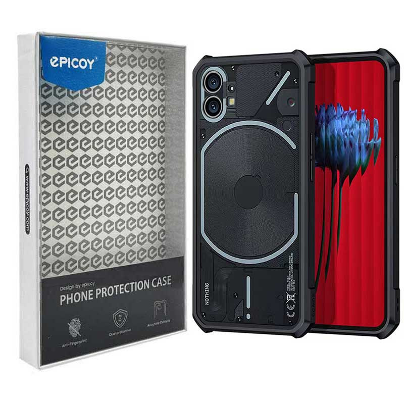 کاور اپیکوی مدل Xundd Beatle مناسب برای گوشی موبایل ناتینگ Nothing Phone 1