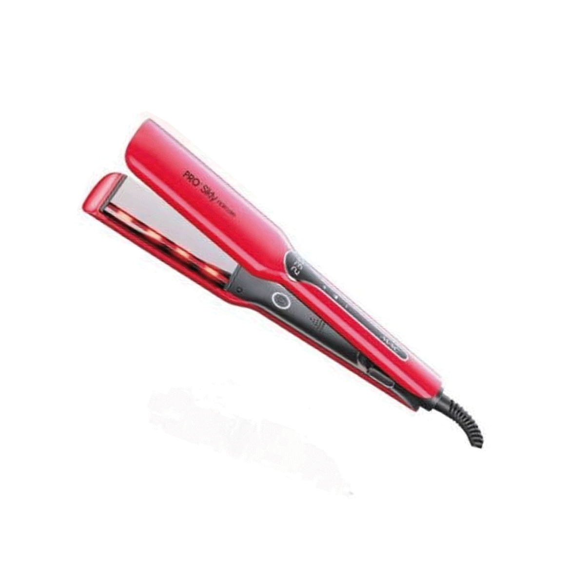 اتو مو مک استایلر مدل MC-5590-قرمز