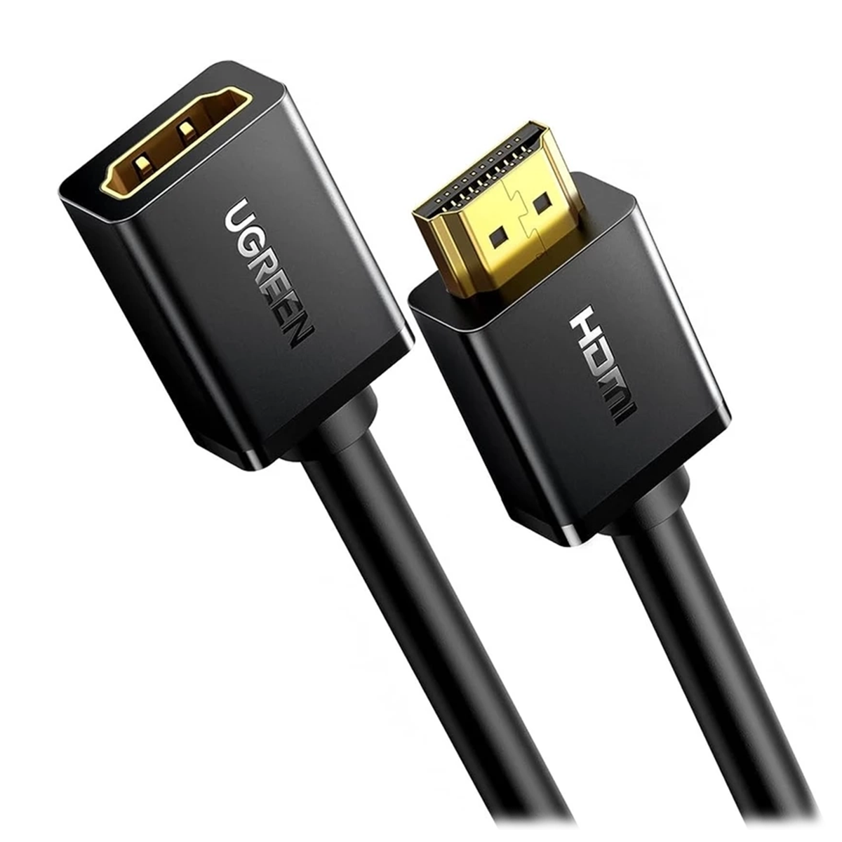 کابل افزایش طول HDMI یوگرین HD107 مدل 10142 طول 2 متر