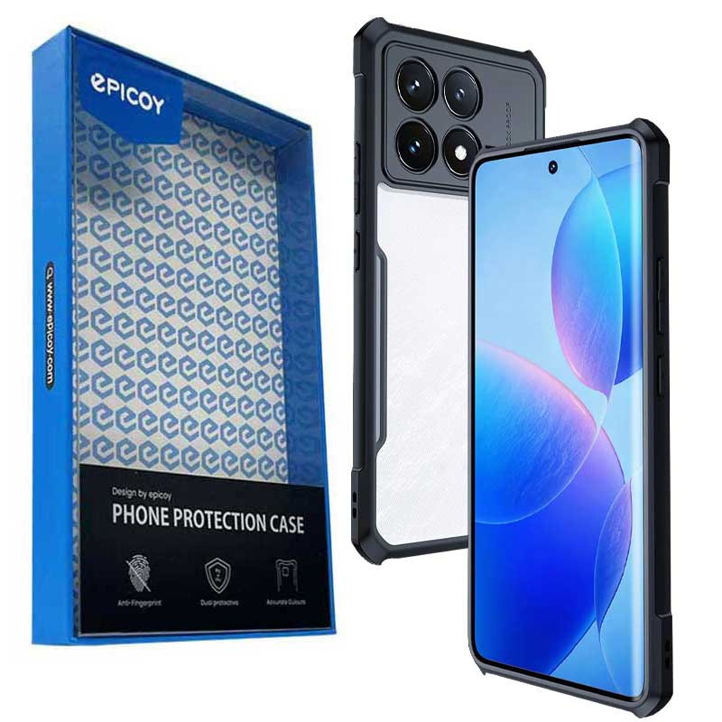 کاور اپیکوی مدل Xundd Beatle مناسب برای گوشی موبایل شیائومی Poco X6 Pro 5G / Redmi K70E