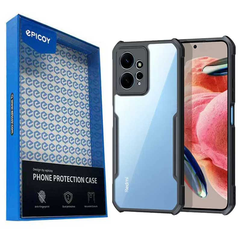 کاور گوشی شیائومی Redmi Note 12 4G اپیکوی مدل Xundd Beatle