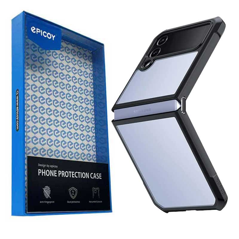 کاور اپیکوی مدل Xundd Beatle مناسب برای گوشی موبایل سامسونگ Galaxy Z Flip 3 5G کاور اپیکوی مدل Xundd Beatle مناسب برای گوشی موبایل سامسونگ Galaxy Z Flip 3 5G