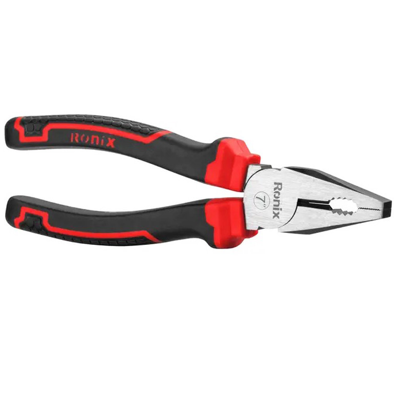 انبردست رونیکس سایز 7 اینچ مدل RH-1167-تک رنگ