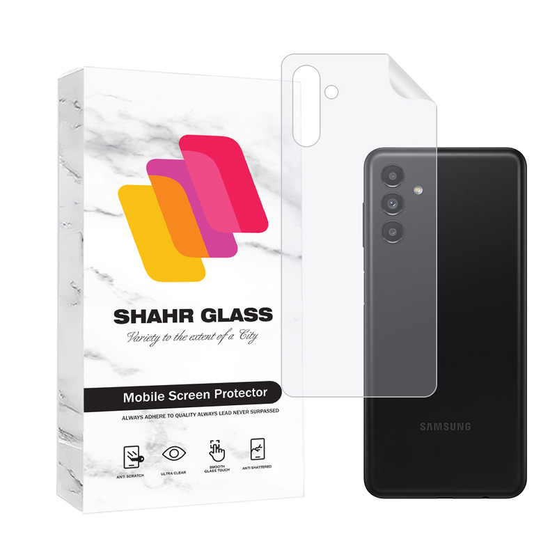 محافظ پشت گوشی شهر گلس مدل NANOMTSH مناسب برای گوشی موبایل سامسونگ Galaxy A13 5G - A04s-بی رنگ