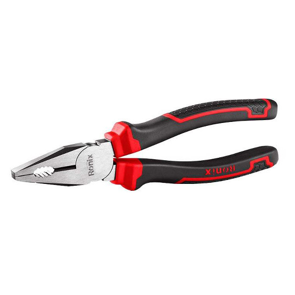 انبردست رونیکس سایز 8 اینچ مدل RH-1168 -تک رنگ