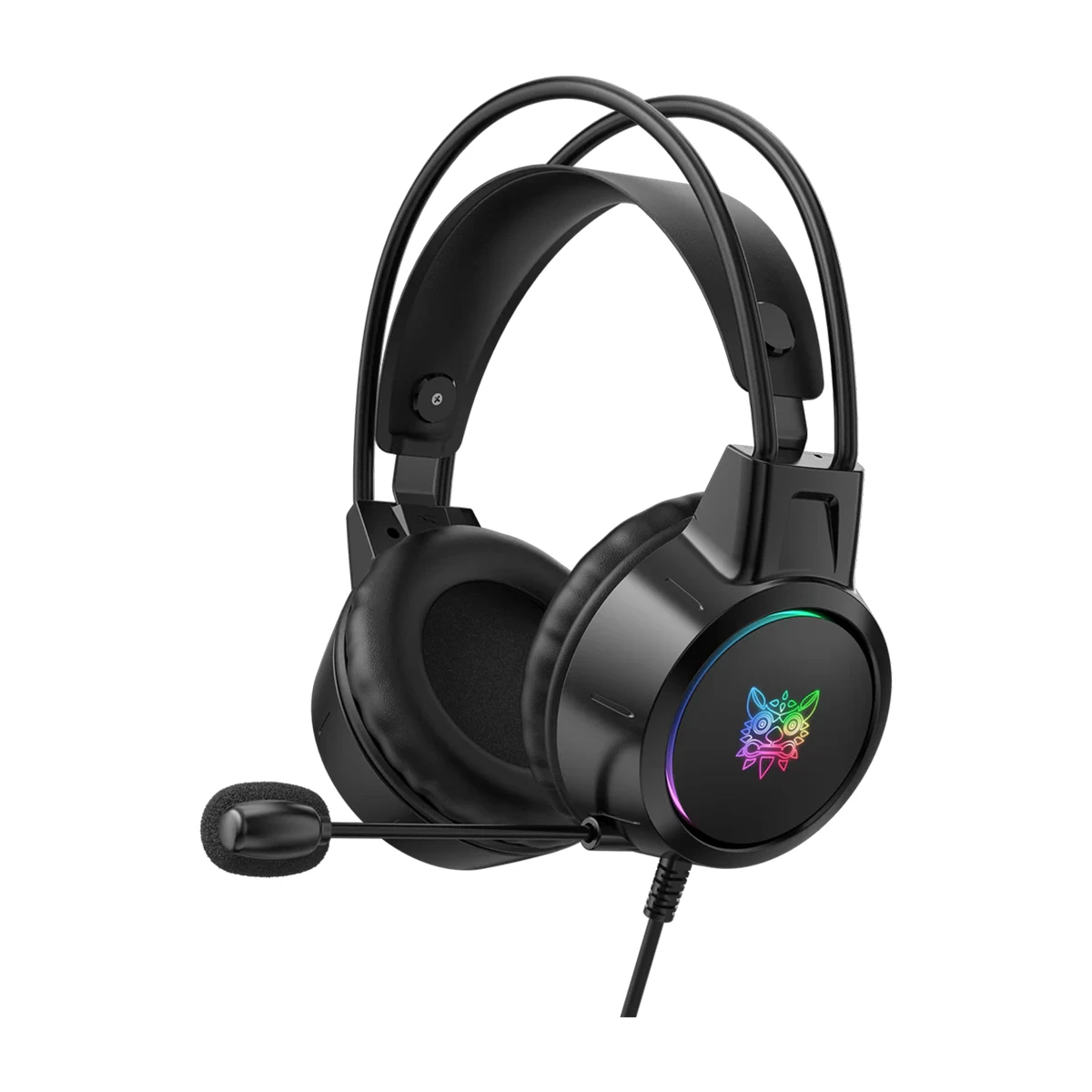 هدفون گیمینگ اونیکوما مدل X15 PRO-کرم