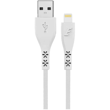 کابل آیفونی Energizer C41UBLIGWHM 1.2m-سفید