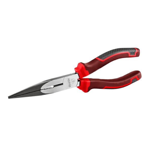 انبر دم باریک رونیکس سایز 8 اینچ مدل مکسی کد RH-1368 -تک رنگ