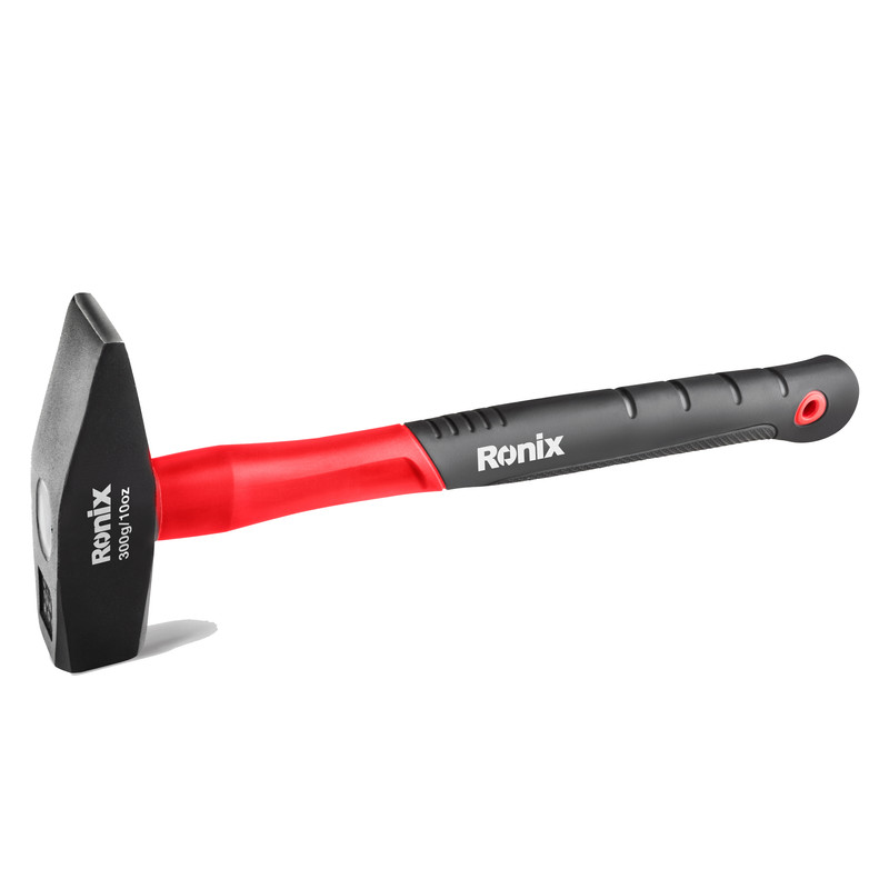 چکش رونیکس مدل RH-4712 وزن 300 گرم-چند رنگ 