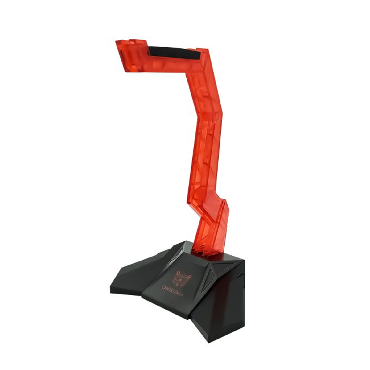 پایه نگهدارنده هدفون گیمینگ اونیکوما مدل ST-3-قرمز