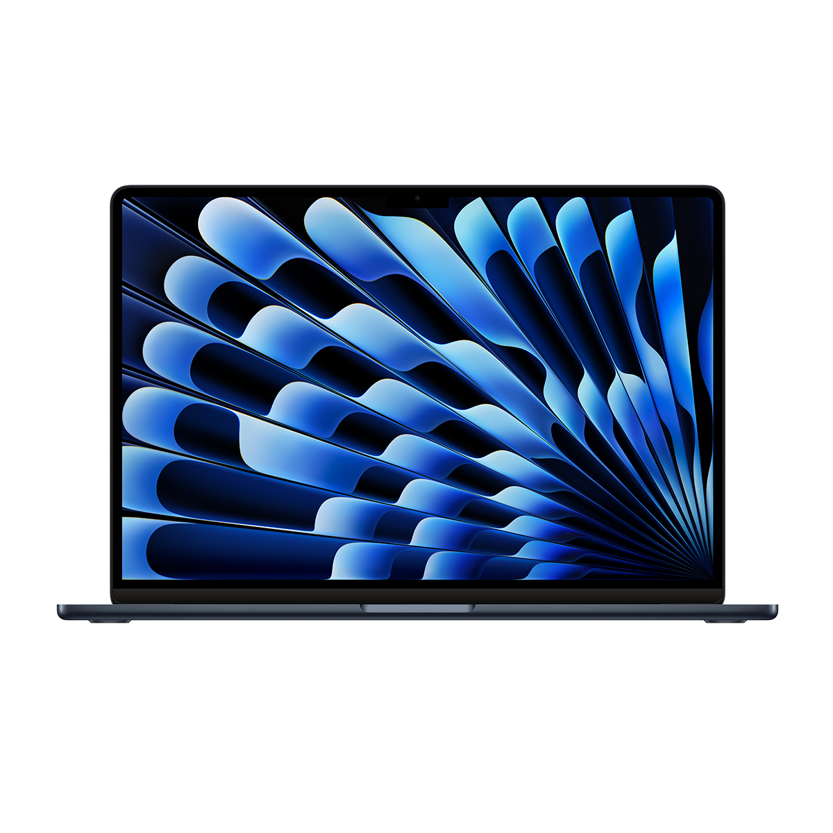 لپ تاپ اپل 15.3 اینچی مدل MacBook Air MXD43 M3 2024 16GB 512GB LLA
