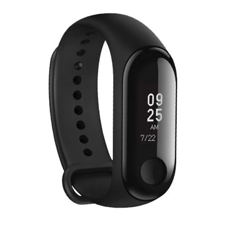مچ بند هوشمند سلامتی شیائومی مدل Mi Band 3 2019 (پک گلوبال)