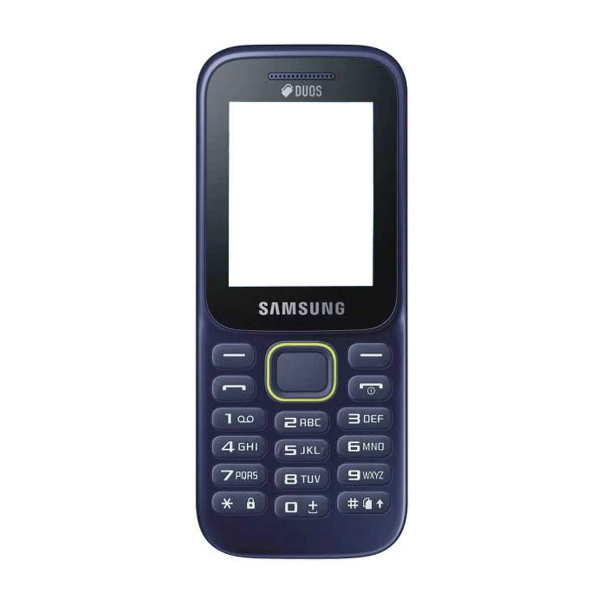 فریم گوشی سامسونگ B310 مدل GN-016-مشکی