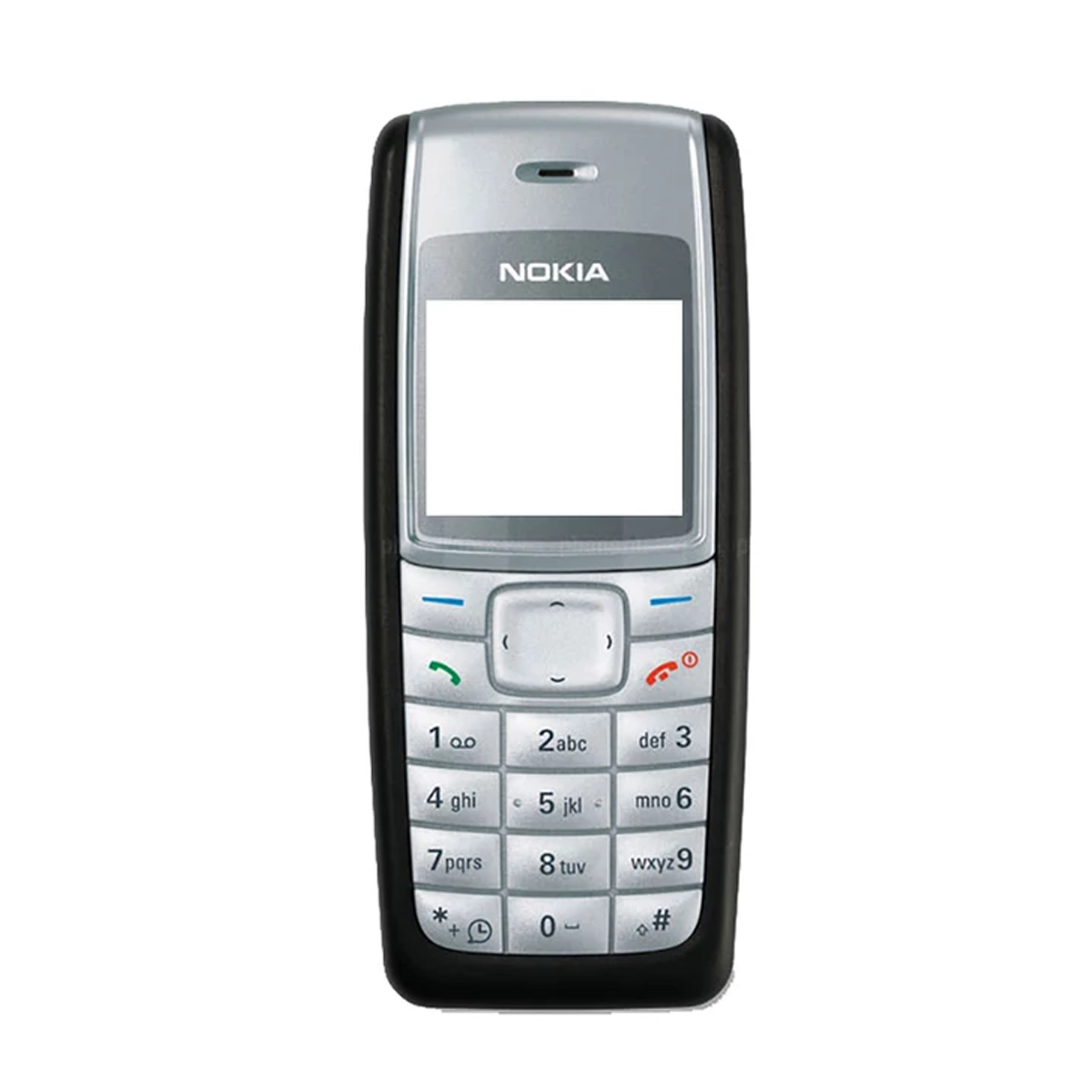 فریم گوشی نوکیا N1110 مدل GN-1110 -مشکی