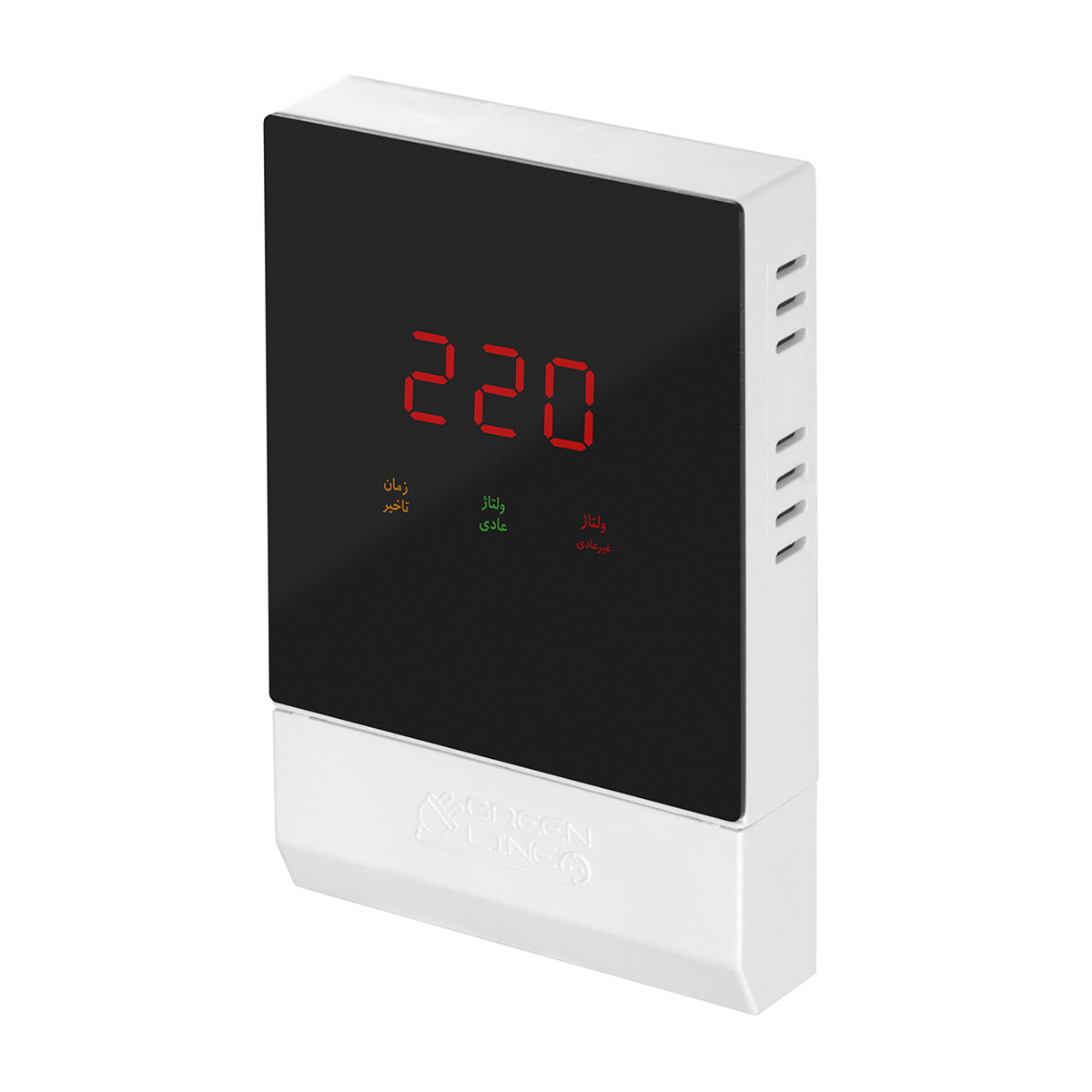 محافظ ولتاژ گرین لاین مدل GLP301 ECO