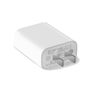 آداپتور شارژ اصلی شیائومی 2 شاخه چین 5 ولت 3 آمپر 22.5 وات