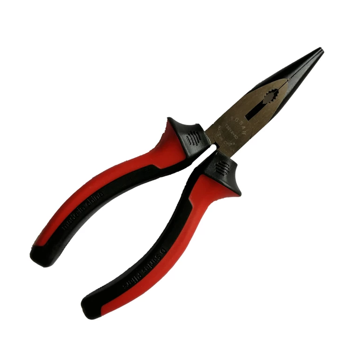 انبر دم باریک توسن سایز 6 مدل T5012-6D