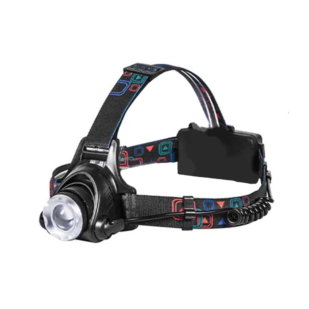 چراغ پیشانی توسن مدل 9381HLR