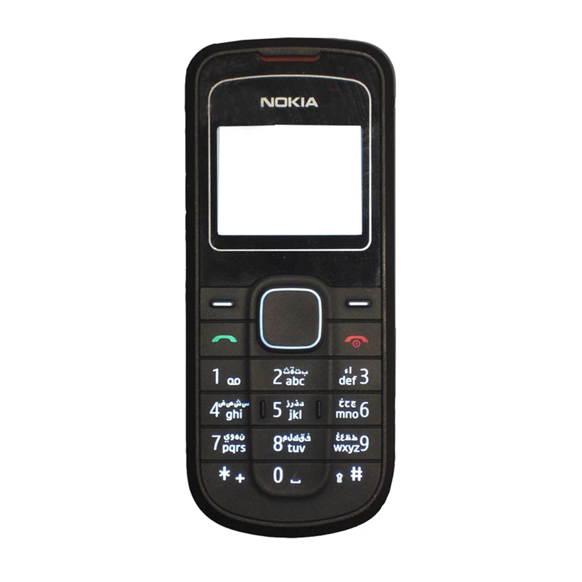 فریم گوشی نوکیا 1202 مدل GN-02-مشکی