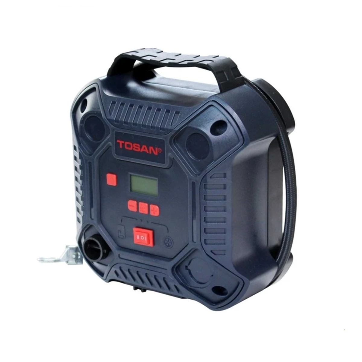 کمپرسور هوا فندکی توسن مدل 7010IN-سرمهای کمپرسور هوا فندکی توسن مدل 7010IN-سرمهای