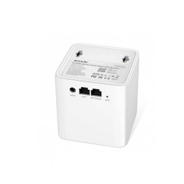 روتر تندا مدل Nova MW3 AC1200 بسته 3 عددی روتر تندا مدل Nova MW3 AC1200 بسته 3 عددی