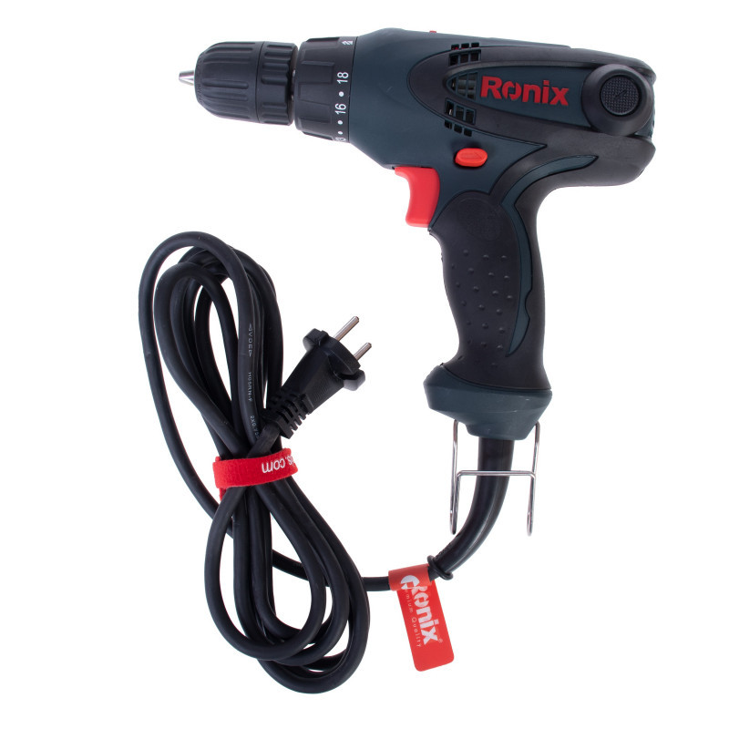 دریل پیچ گوشتی رونیکس مدل 2513T-چند رنگ 