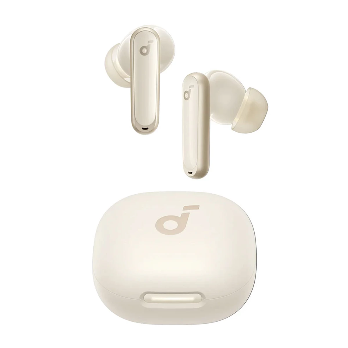 هندزفری بلوتوثی انکر مدل Soundcore P40i A3955 نویز کنسلینگ-سفید