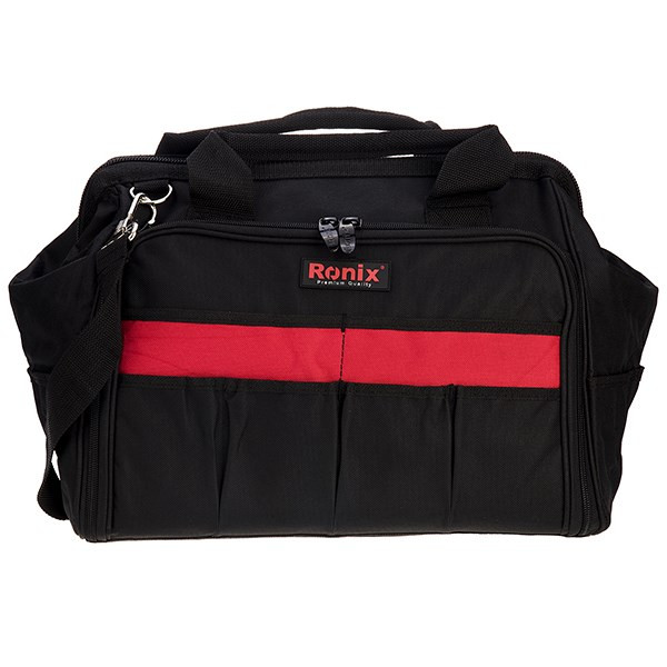 کیف ابزار رونیکس مدل RH-9114-چند رنگ 
