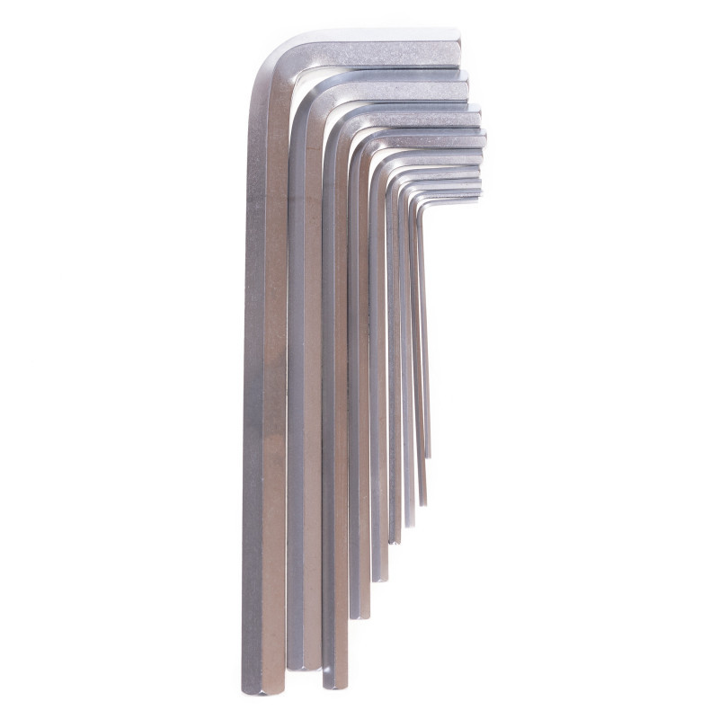 ست آچار آلن رونیکس 18 عددی مدل RH-2052-چند رنگ 