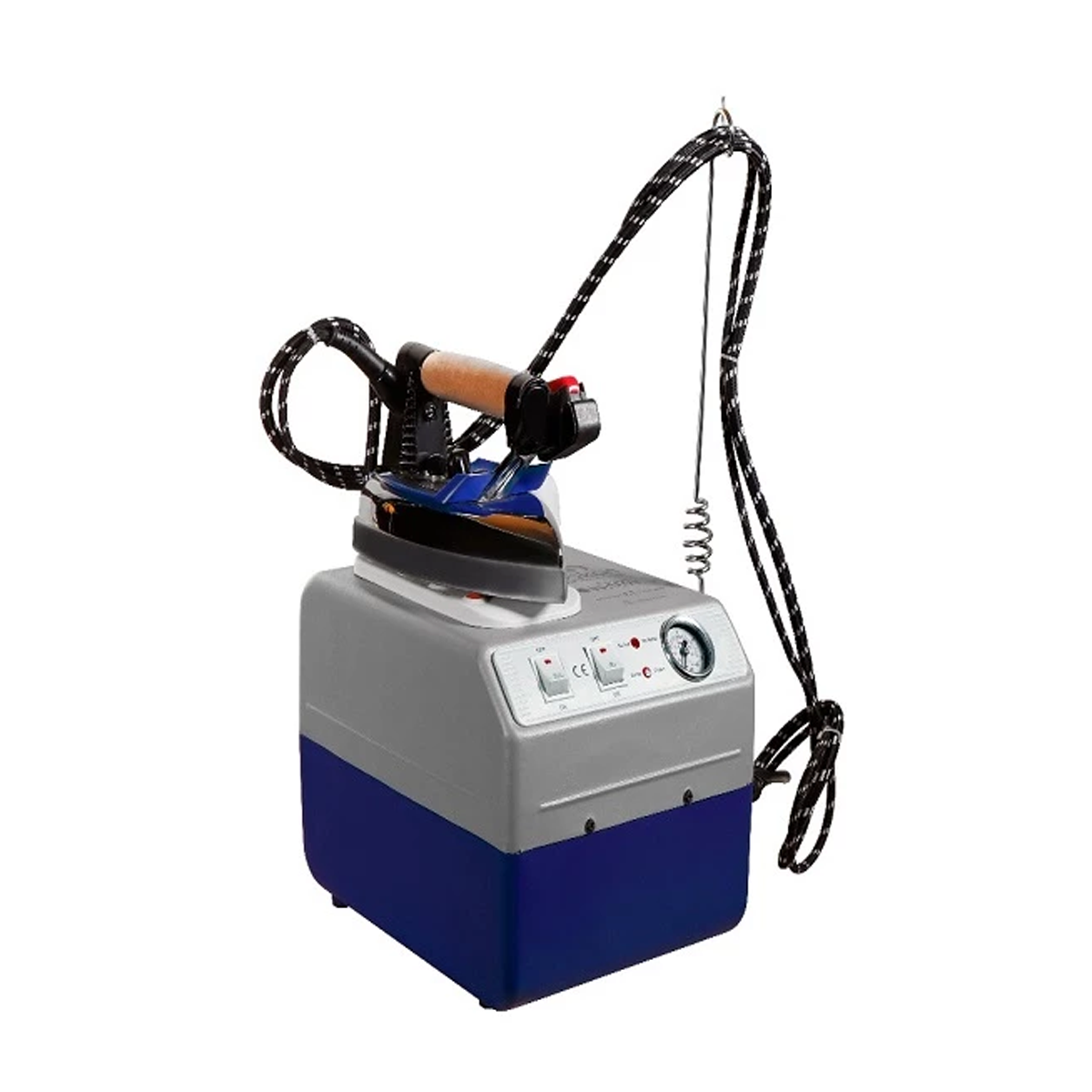 اتو بخار مخزن دار ماکان مدل 1940