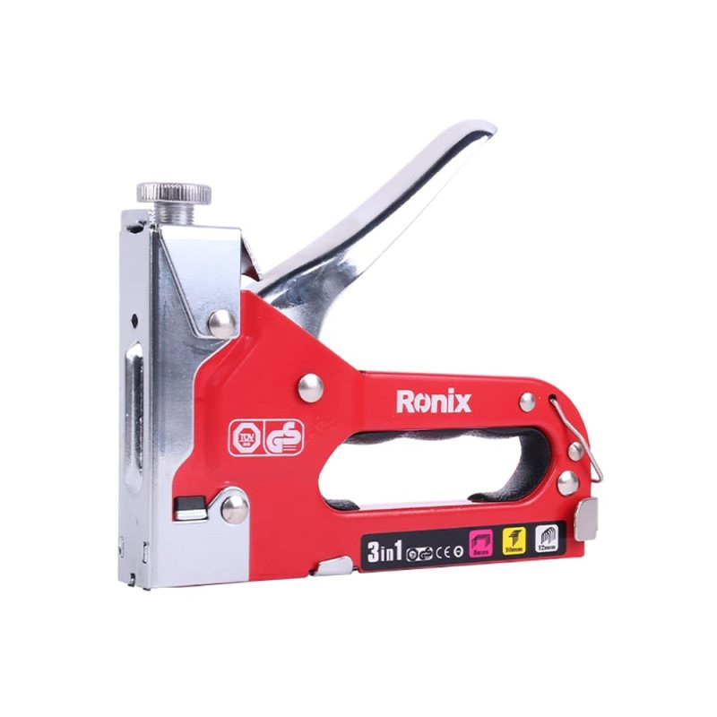 منگنه کوب دستی رونیکس مدل RH-4804-تک رنگ