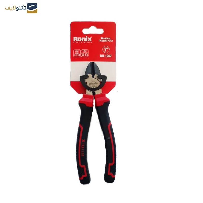 سیم چین رونیکس سایز 7 اینچ مدلRH-1267  -چند رنگ 