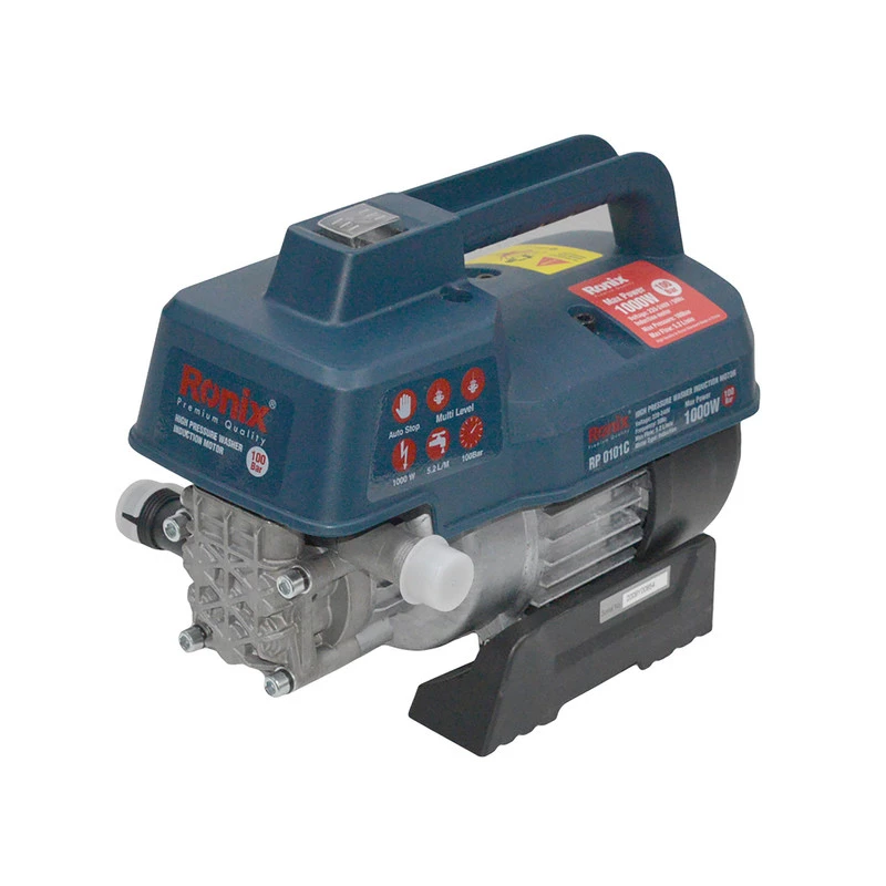 دستگاه کارواش رونیکس مدل RP-0101C-چند رنگ 