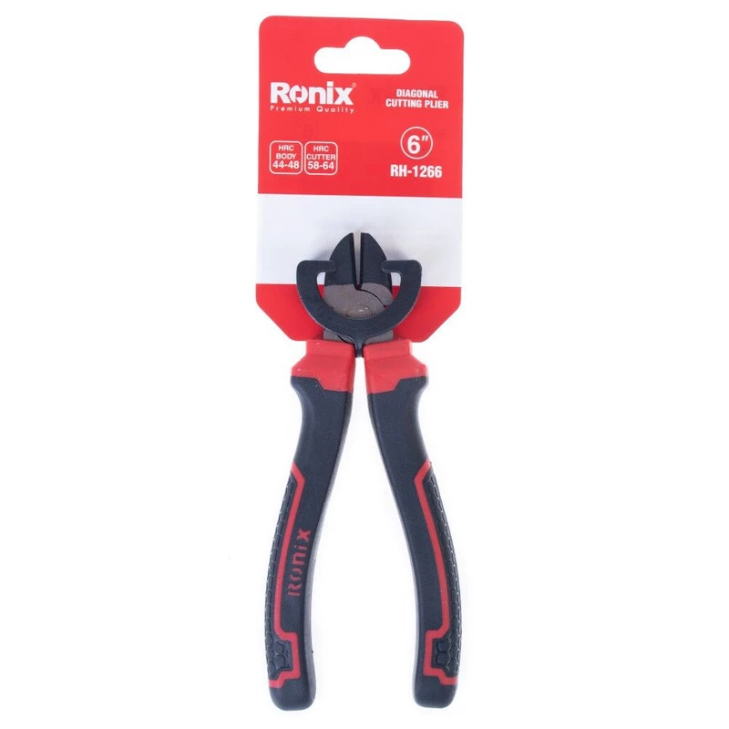 سیم چین رونیکس سایز 6 اینچ مدل RH-1266 -چند رنگ 