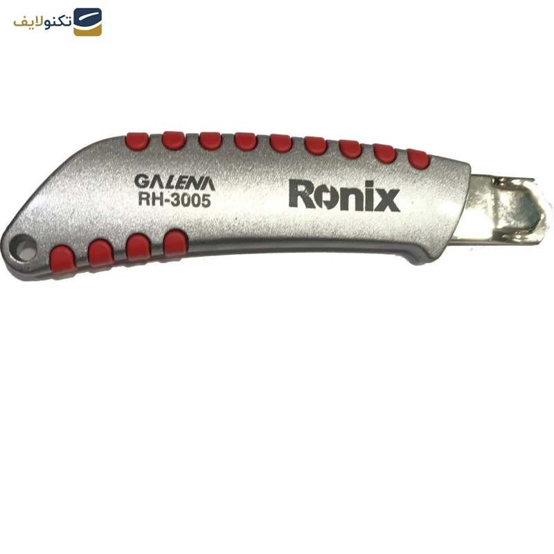 کاتر 18 میلی متری رونیکس مدل RH-3005-چند رنگ 