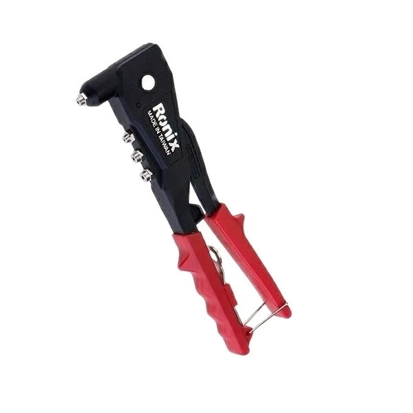 انبر پرچ رونیکس سایز 10.5 اینچ مدل RH-1602-چند رنگ 