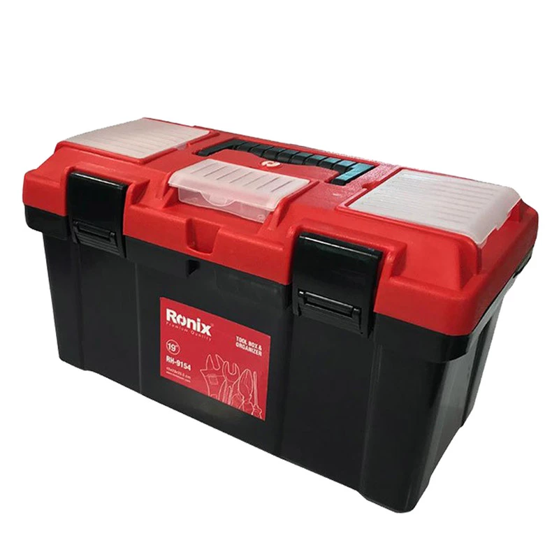 جعبه ابزار رونیکس مدل 9154-RH-چند رنگ 