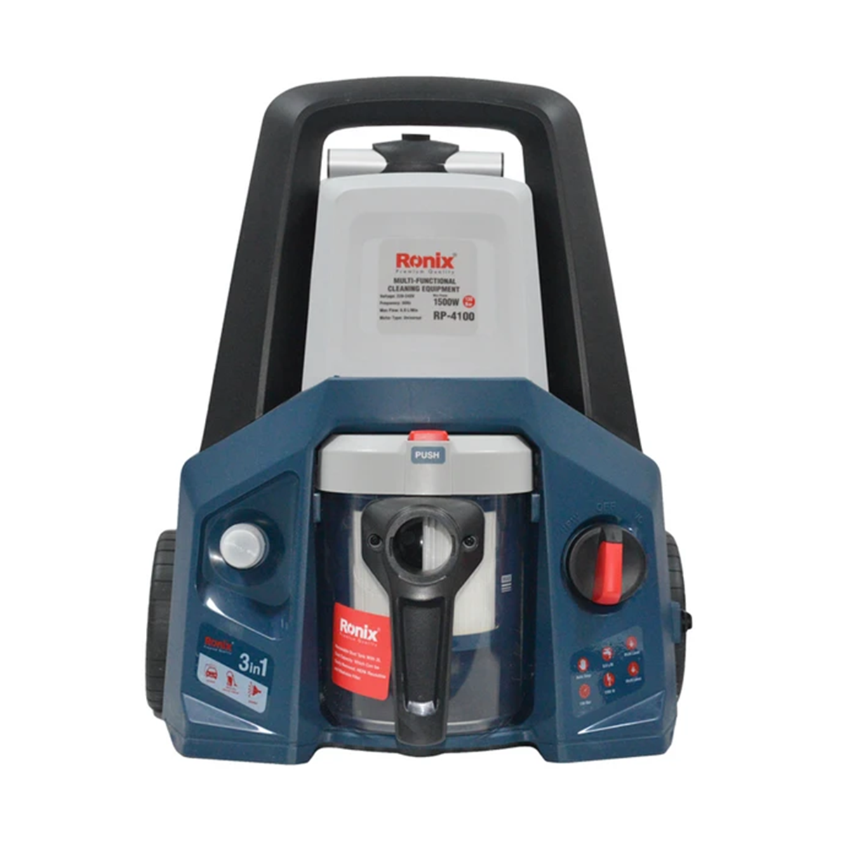 کارواش رونیکس مدل RP-4100