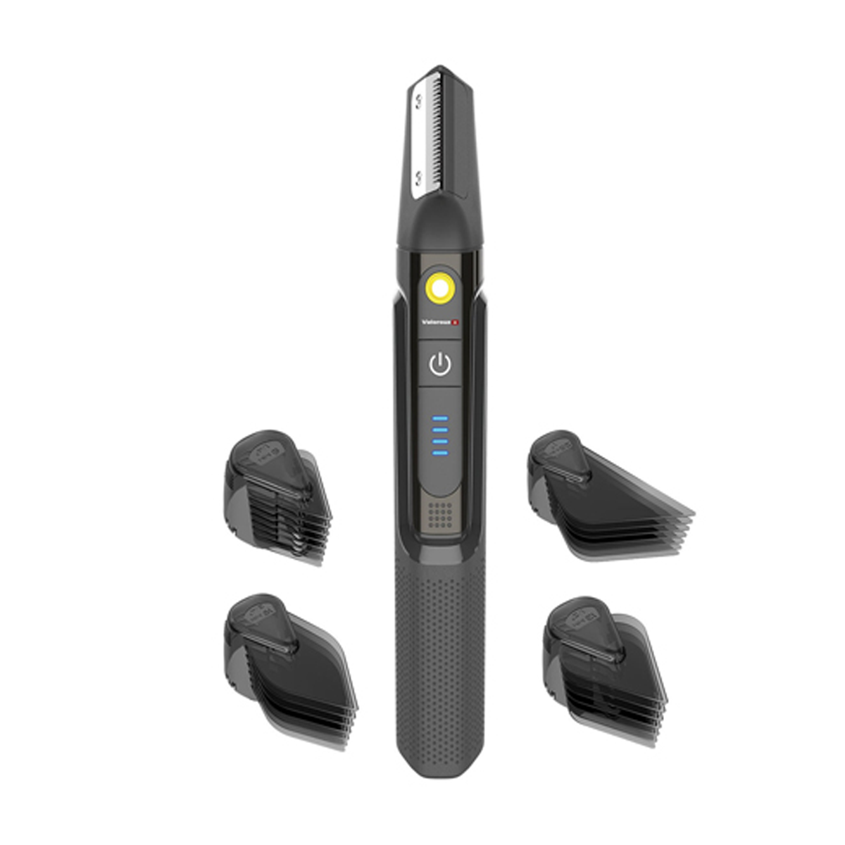 ماشین اصلاح بدن ولروس مدل VL-117-مشکی