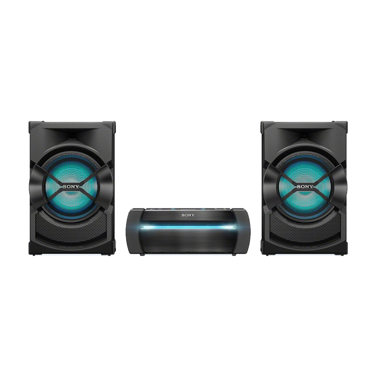 پخش کننده خانگی سونی مدل SHAKE-X10D